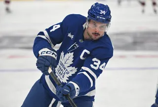 Auston Matthews and the Art of Precision